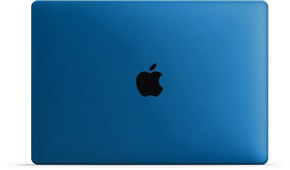Macbook Pro 15’’ Matt Blauw [2016-2019] - 3M Wrap